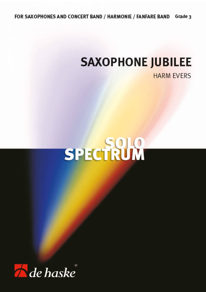 Saxophone Jubilee